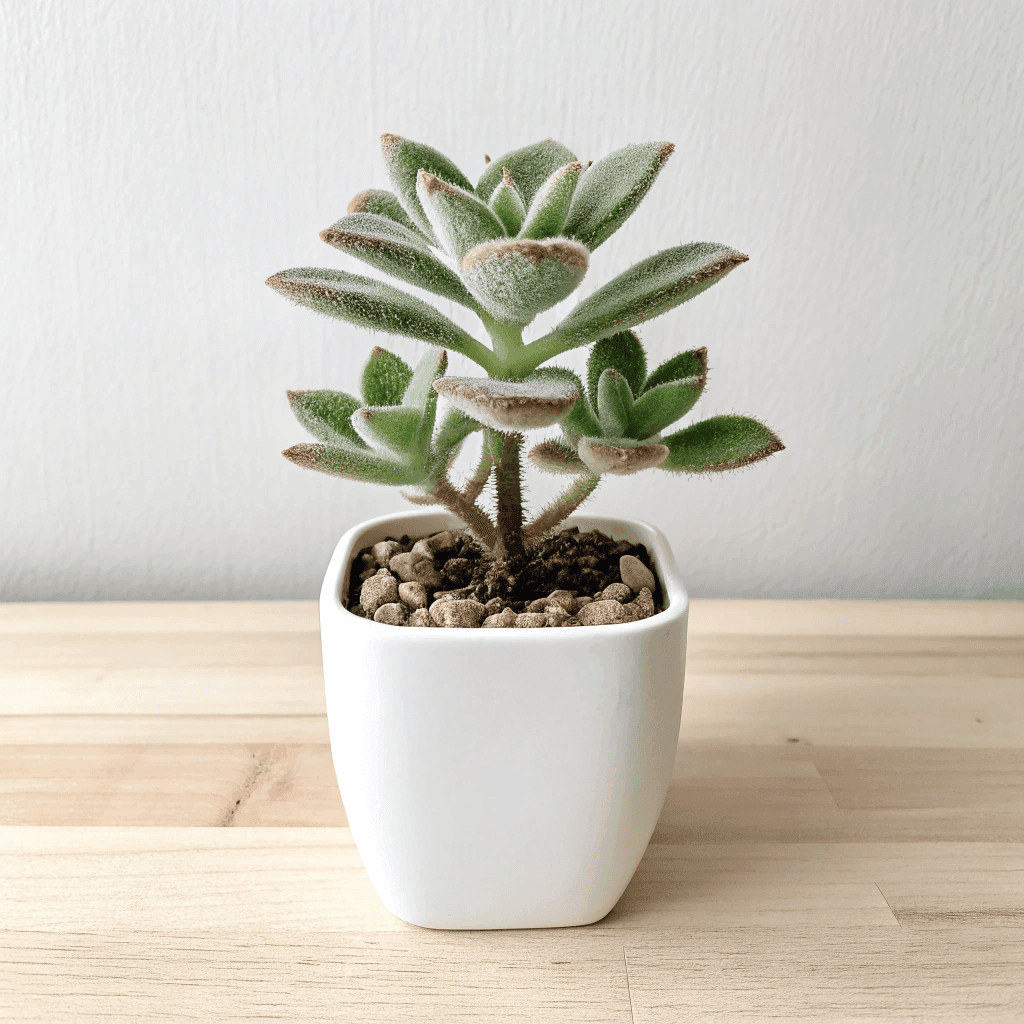 Panda Plant (Kalanchoe tomentosa)