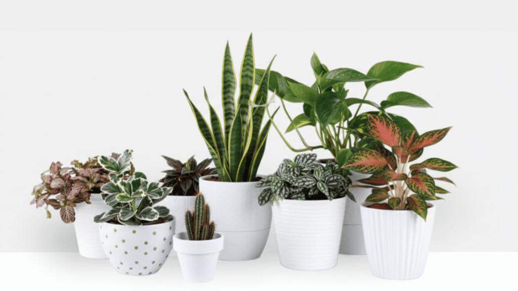 Indoor Plants in Pakistan