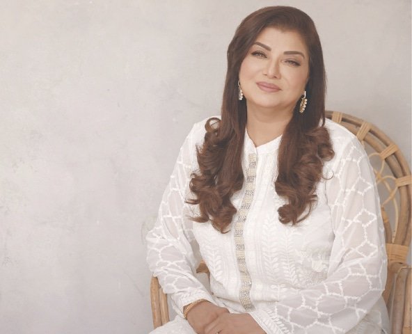 Hira Hassan​ Costumer