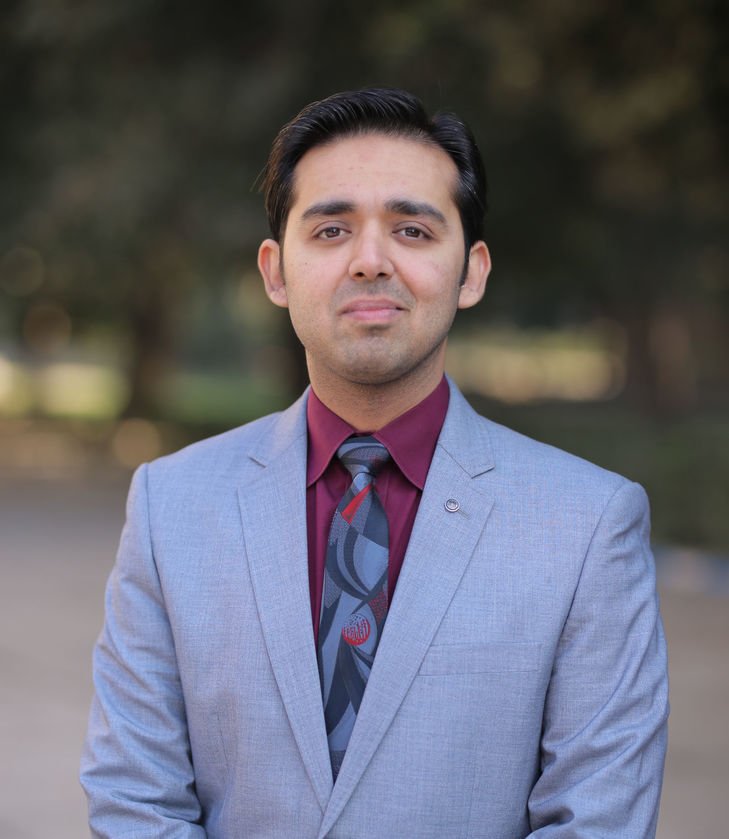 Bilal Ahmed Customer