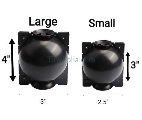 Air Layering Cups (Small & Large)