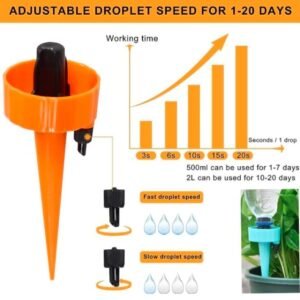 Pipe Drip Nozzel | Automatic Watering Tools