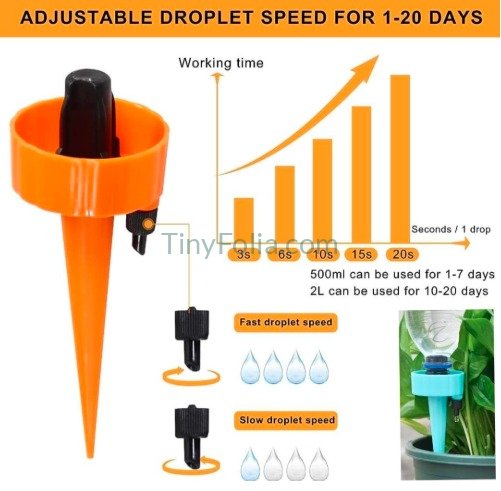 Pipe Drip Nozzel | Automatic Watering Tools