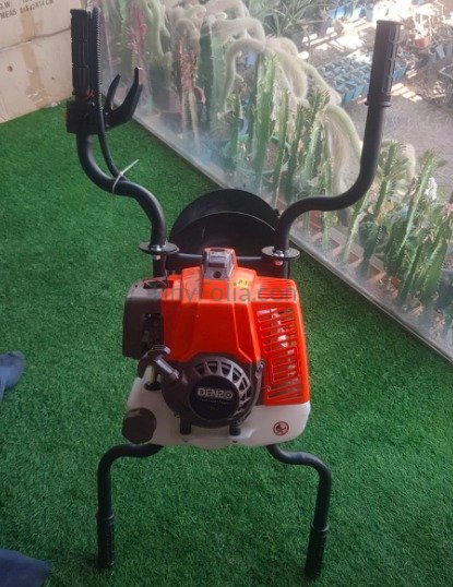 Earth Augor 73cc Denzo 12 Bit