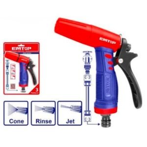 Pipe Shower Emtop | Professional Gardening Tools