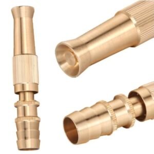 Pipe Shower Nozzel Brass