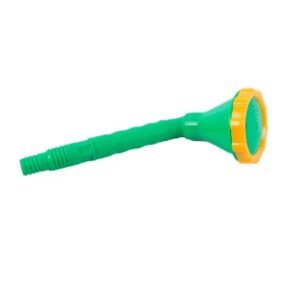Pipe Shower green single