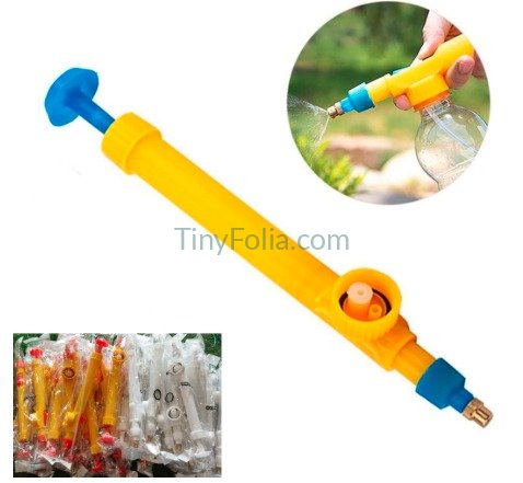 Handheld Spray Nozzle | Premium Gardening Tools