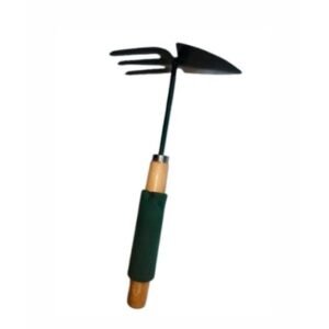 Double-Head Gardening Rake Tool