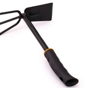 Double Rake Gardening Tool