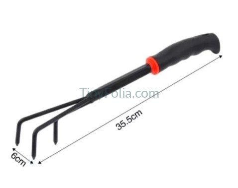 Hand Long Rake for Gardening