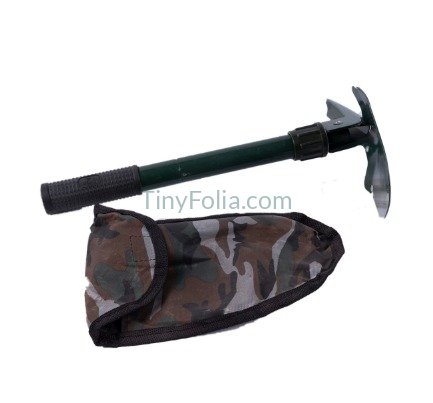 Folding Ramba gardening tool