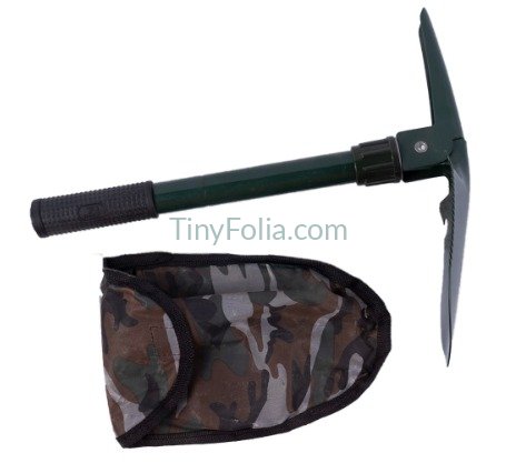 Folding Ramba, Gardening Tool
