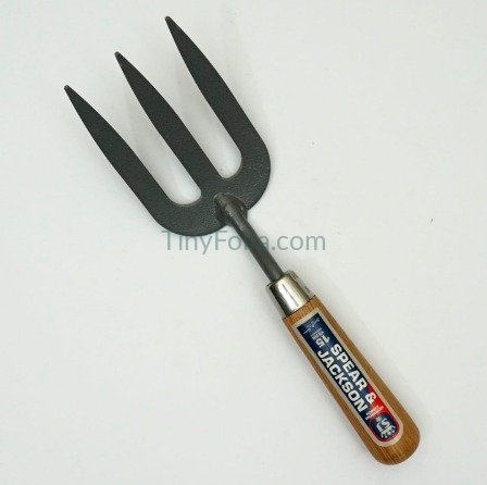 Spear & Jackson Metal Hand Fork