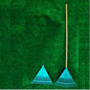 Garden Rake Jaro Plastic