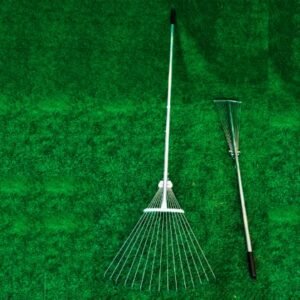 Garden Rake Jaro Steel