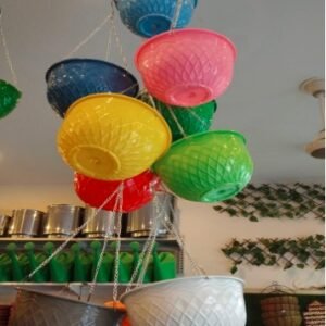 Hanging Basket (6-Piece Set)