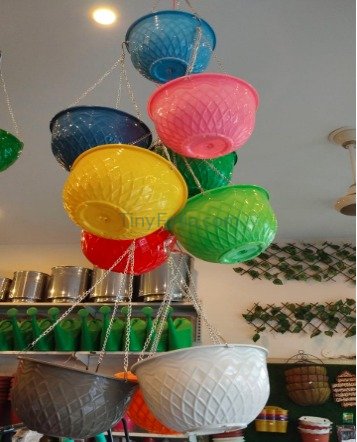 Hanging Basket (6-Piece Set)