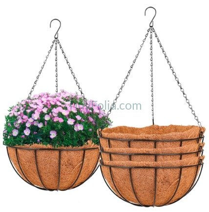 Hanging Coco Basket | Best Garden Planters
