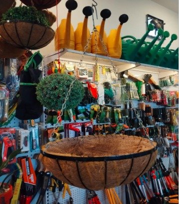 Hanging Coco Basket | Best Garden Planters