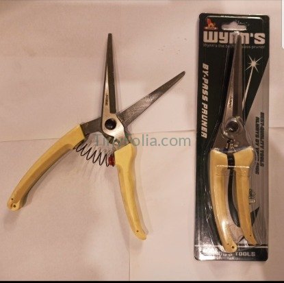 Wynns Professional Pruner (4-inch) | Premium Gardening Tools