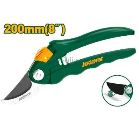 Jadever Professional Hand Pruner | Premium Gardening Tools