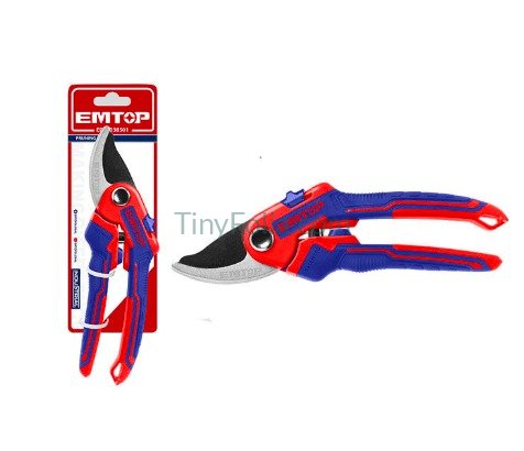 Hand Pruner Emtop | Professional Gardening Tools