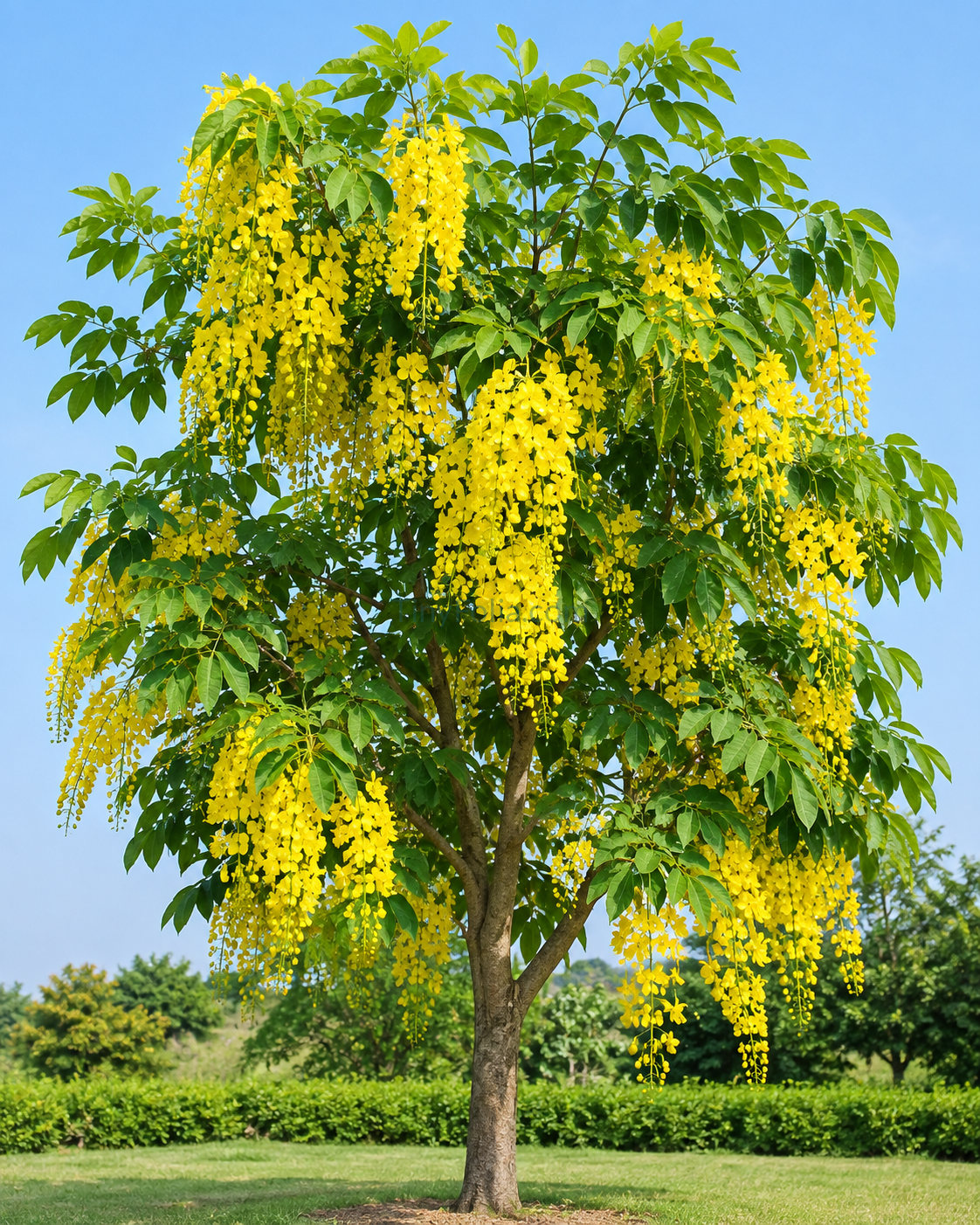 Cassia Glauca (پیلی املتاس)