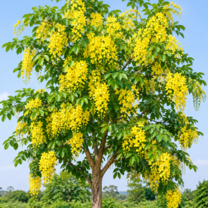 Cassia Na Dosa (گل نیلم) Cassia javanica