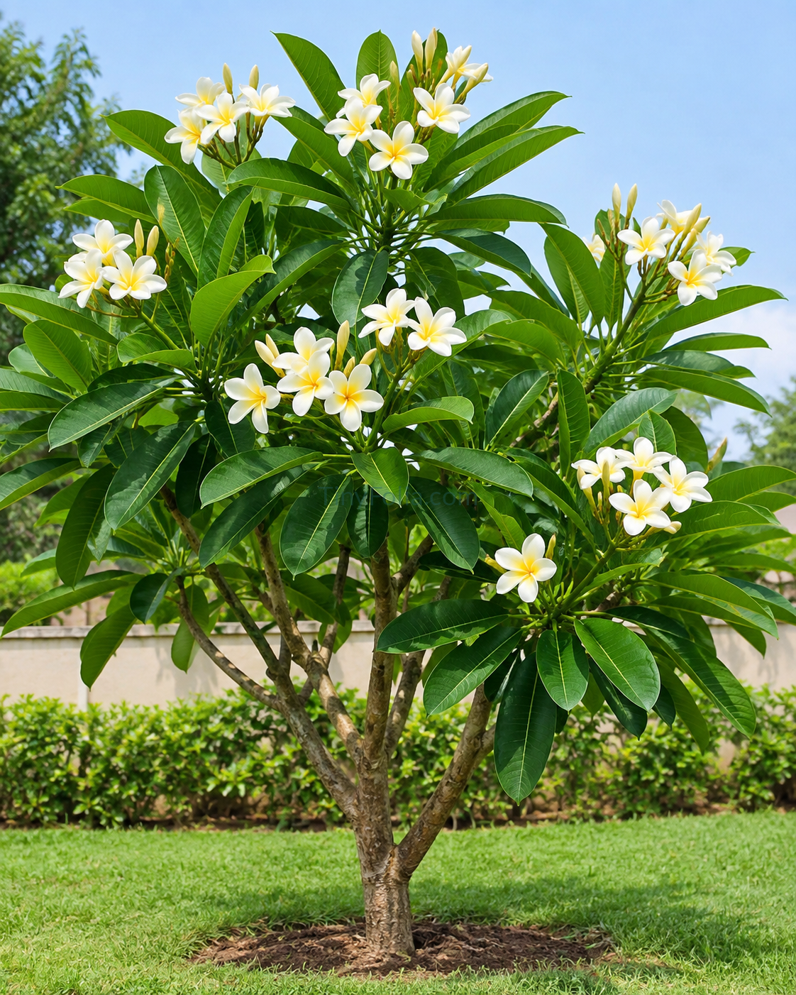 Champa Plant (Plumeria / Gul-e-Cheen)