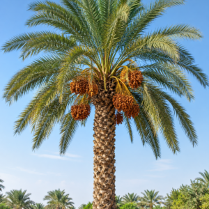 Date Palm (کھجور) Phoenix dactylifera