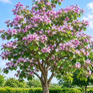 Kachnar (کچنار) Bauhinia variegata