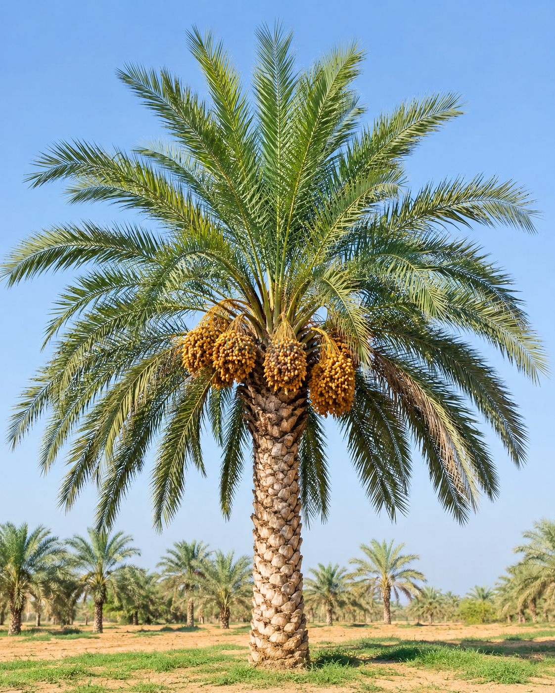 Phoenix Palm ، چھوٹی کھجور