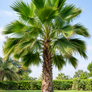 Table Palm (پارلر پام) Chamaedorea elegans