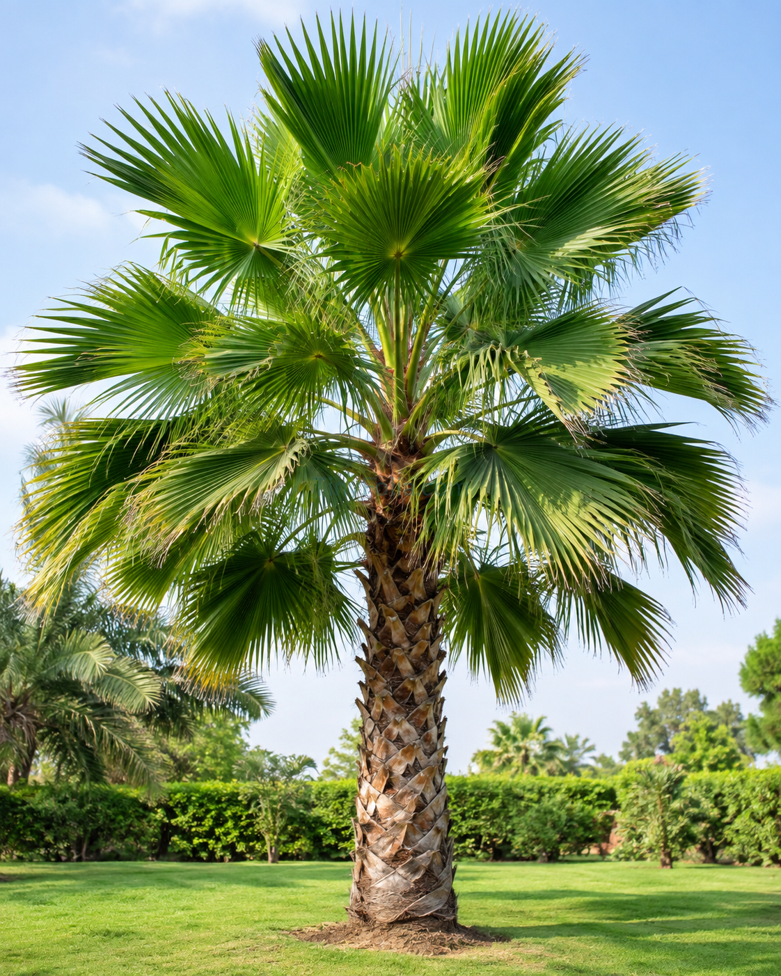 Table Palm (پارلر پام) Chamaedorea elegans
